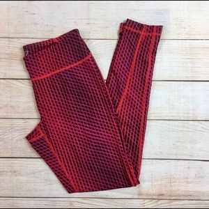 Z by Zella Digital Flow Print Leggings XS